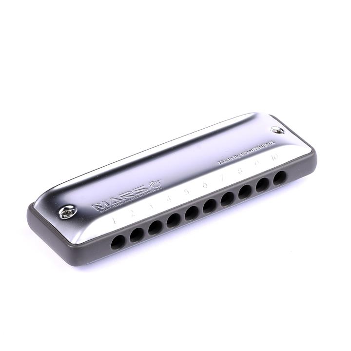 ساز دهنی کونگ شنگ مدل  Mars M1 Silver